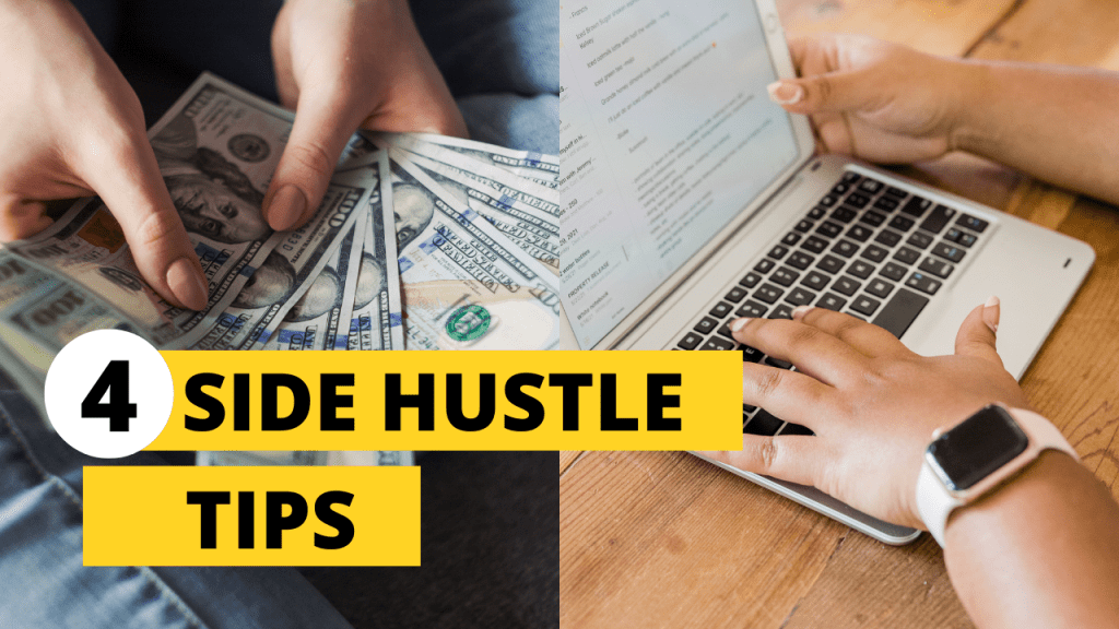4 Side Hustles