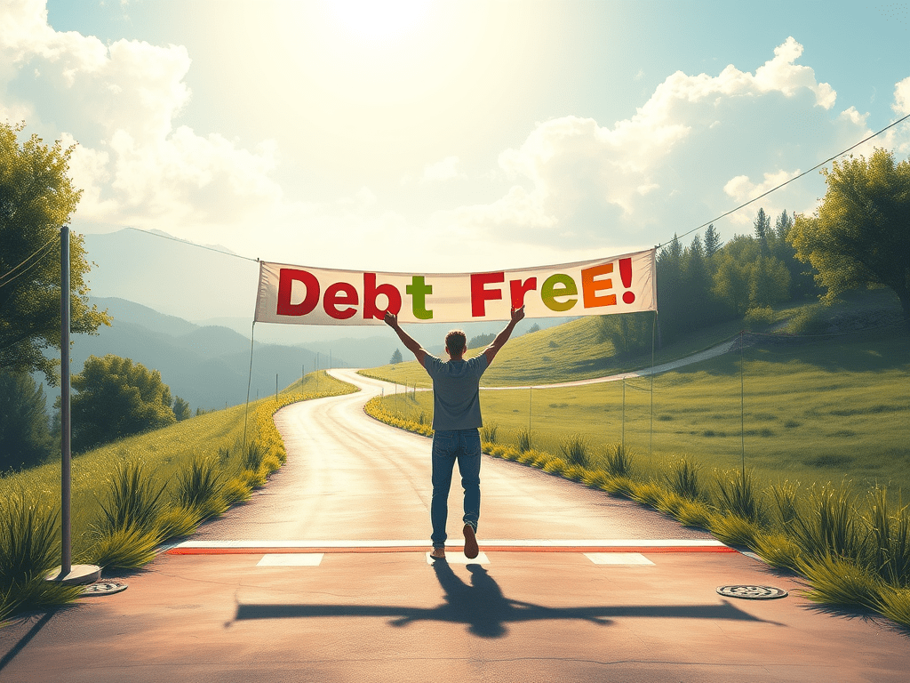 Your Path to Becoming Debt-Free: A Clear Timeline